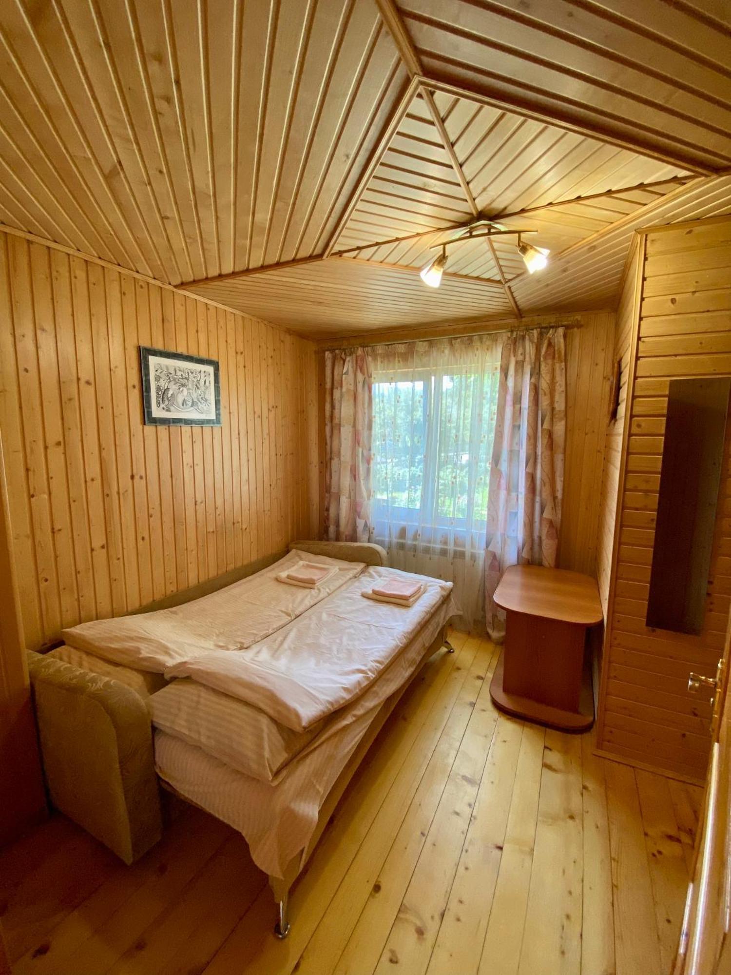 Zyma_Lito Guest House Γιαρέμτσε Εξωτερικό φωτογραφία